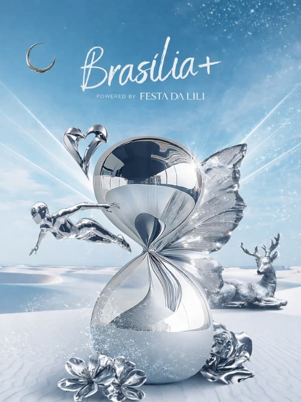 Réveillon Brasília+ By Festa da Lili