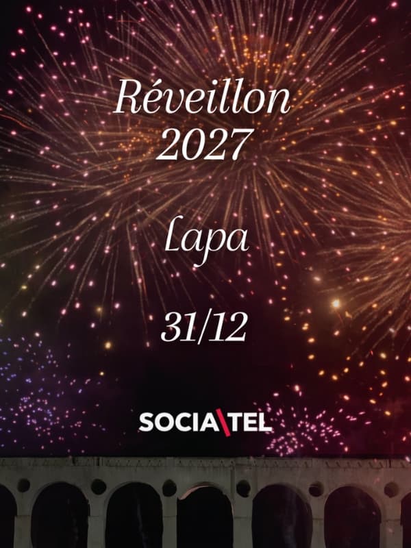 Réveillon CASALAPA Rooftop