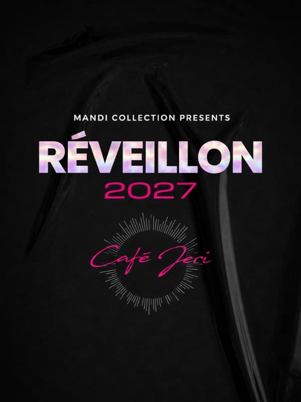 Réveillon Café Jeri