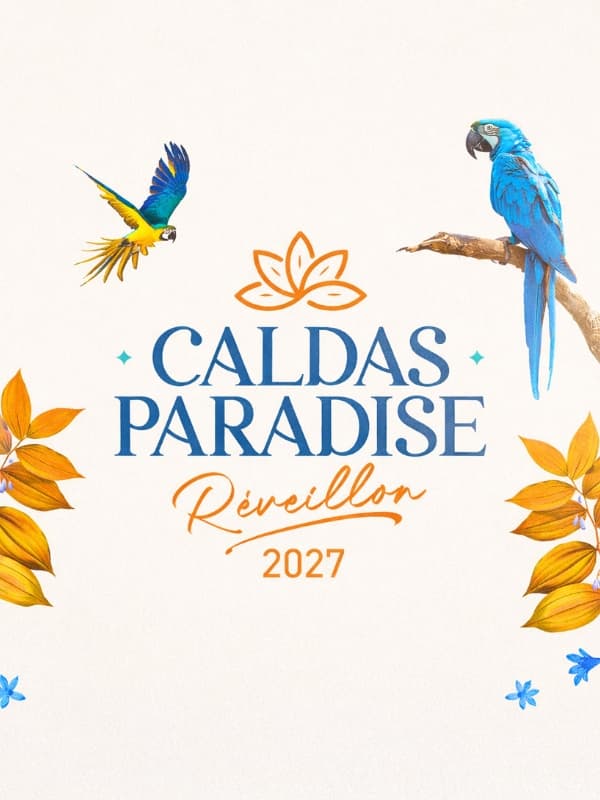 Réveillon Caldas Paradise