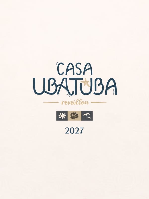 Réveillon Casa Ubatuba