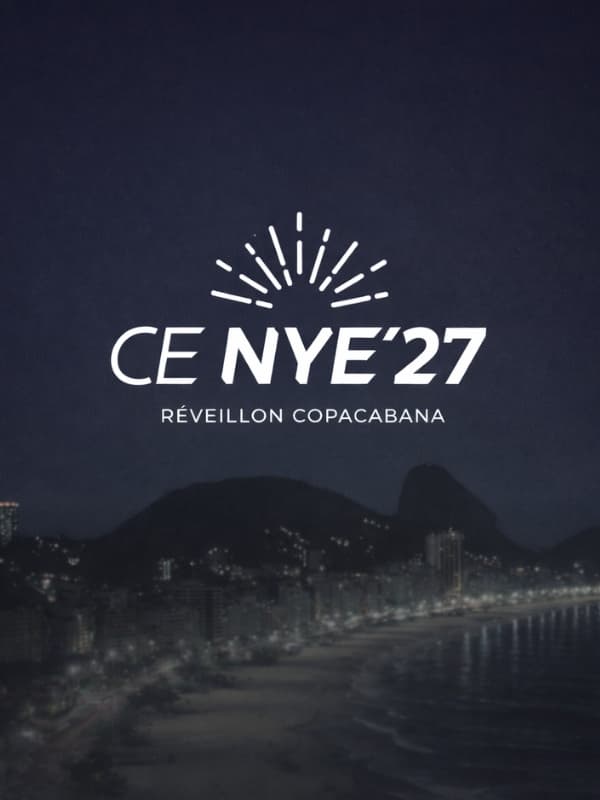 Réveillon Copacabana CENYE'27