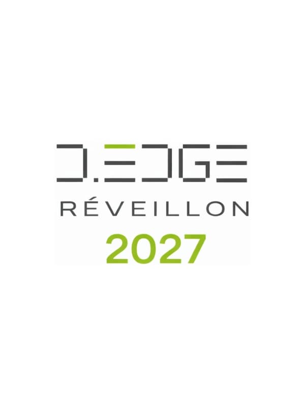 Réveillon D-Edge São Paulo