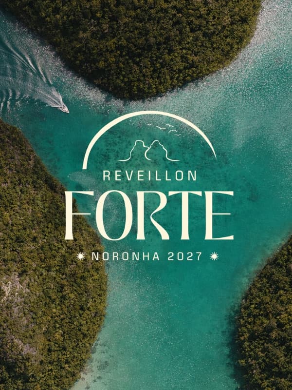 Réveillon Forte Noronha