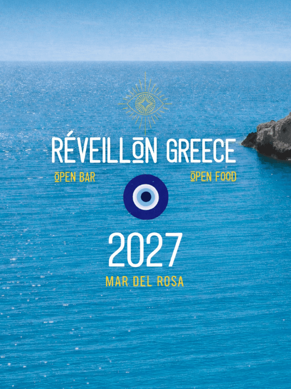 Réveillon Greece