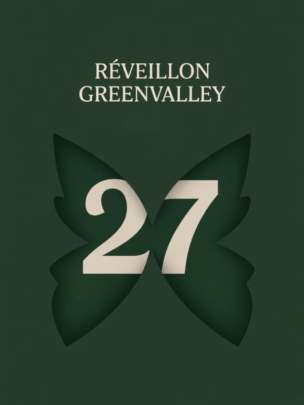 Réveillon Greenvalley
