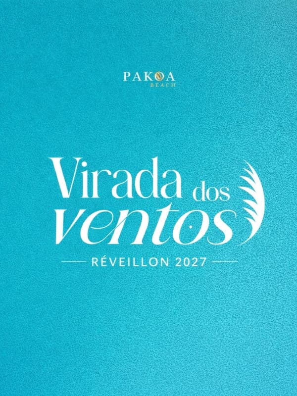 Réveillon Pakoa Virada Dos Ventos