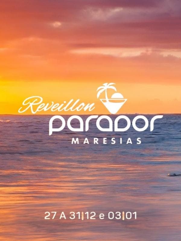 Parador Maresias Semana de Réveillon