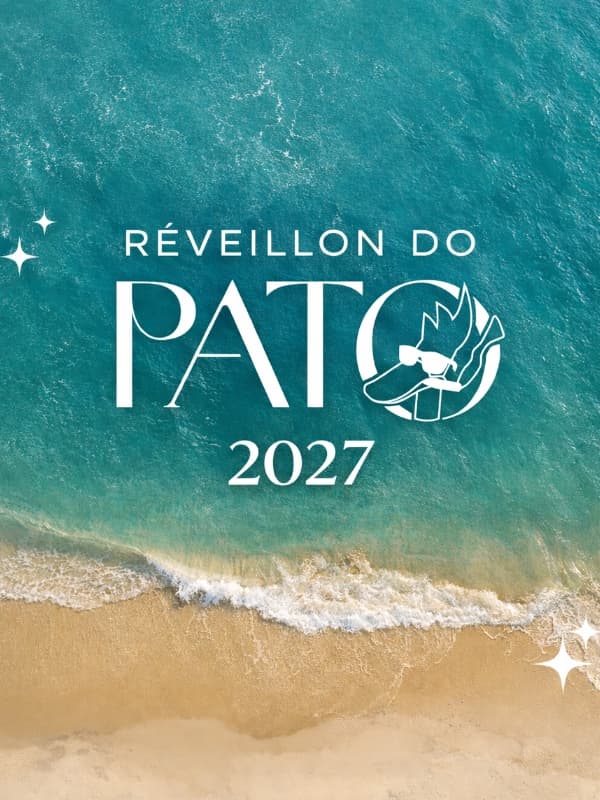 Réveillon Pato com Laranja