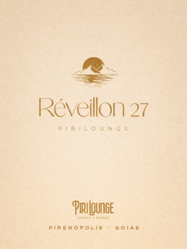 Réveillon Piri Lounge