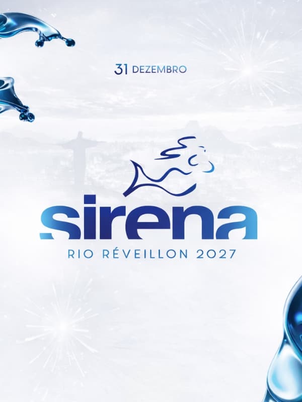 Réveillon Sirena Rio