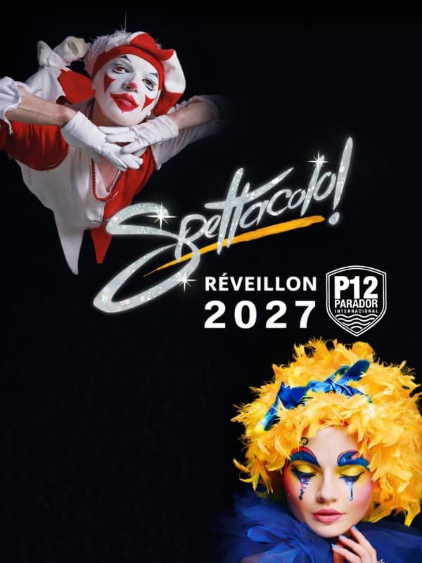 Réveillon Spettacolo P12 Jurerê