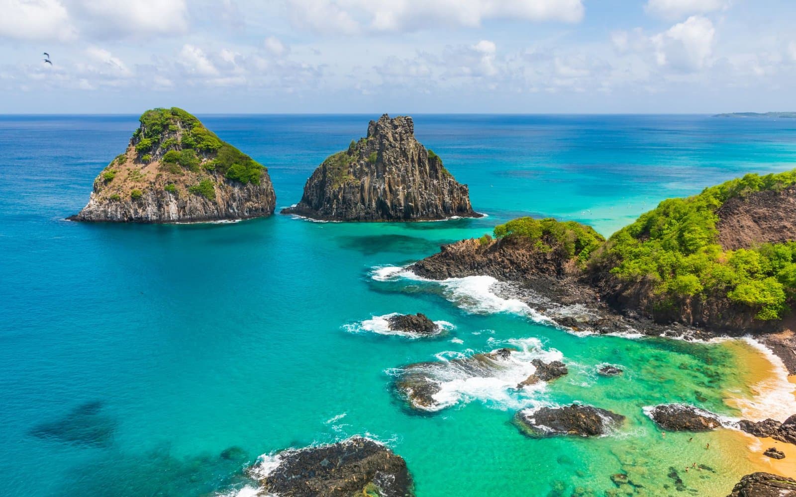 Guia Hotéis e Pousadas no Réveillon em Fernando de Noronha
