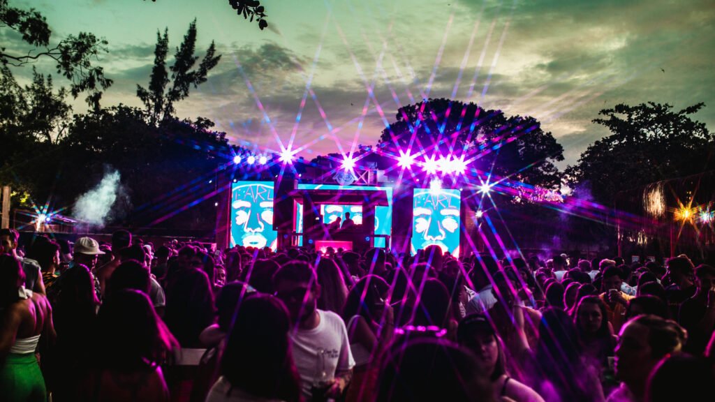 Réveillon Areia Búzios