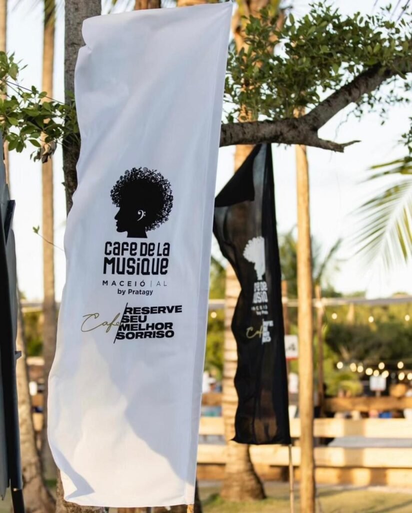 cafe de la musique maceio