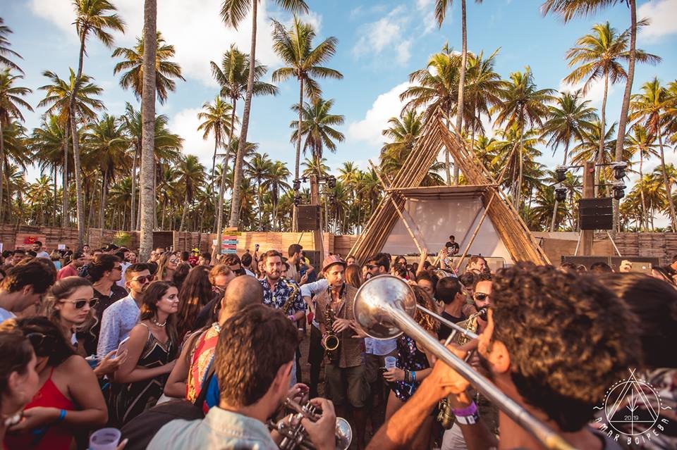 Réveillon Alma Boipeba