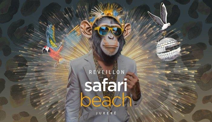 Safari - Capa