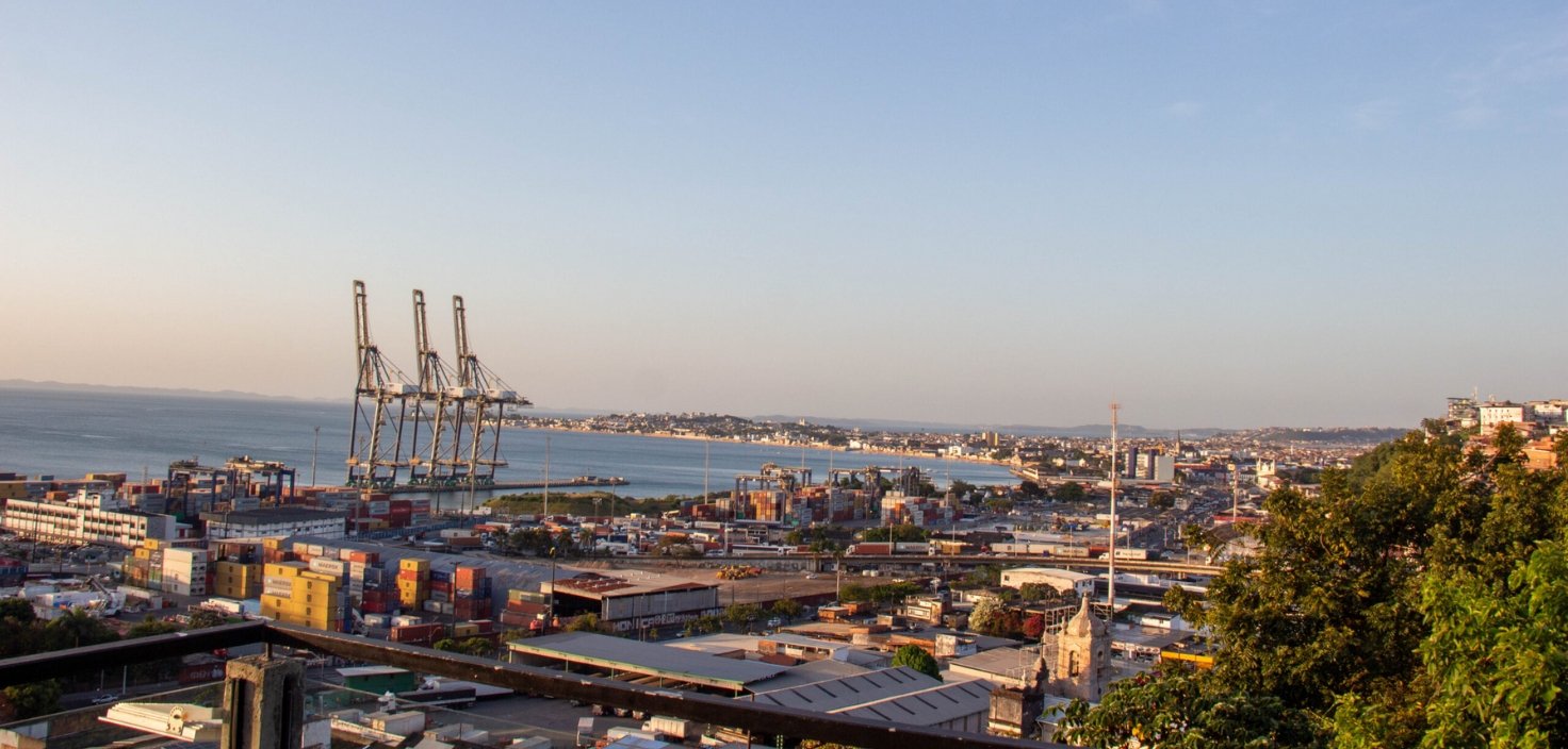 Réveillon Além do Carmo