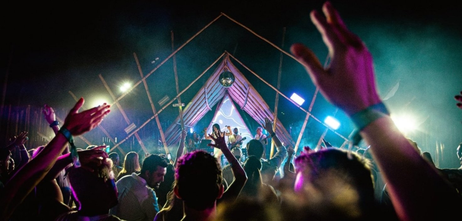 Réveillon Alma Boipeba