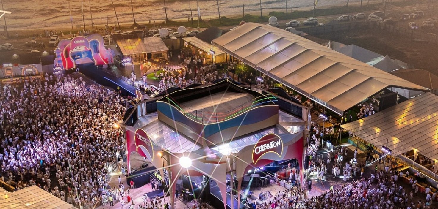 Réveillon Celebration