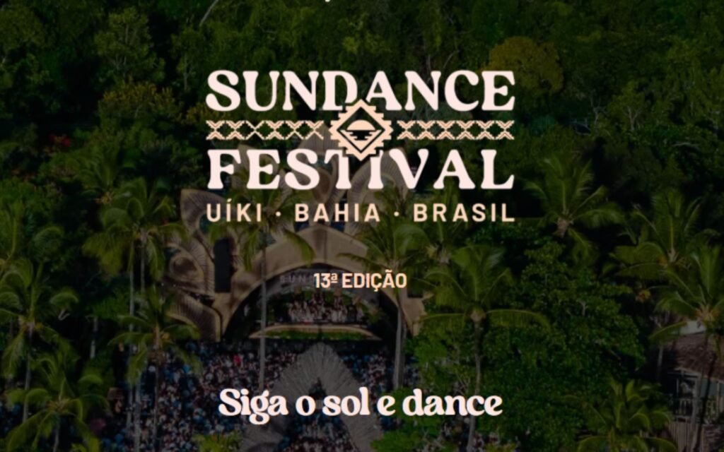 Réveillon Sundance - Banner