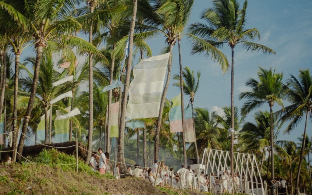 Réveillon Tikal Portal de Algodões - Banner
