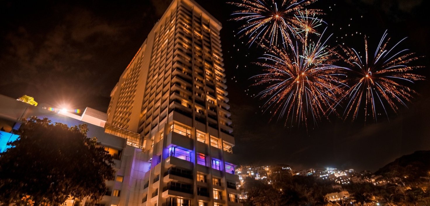 Réveillon New - Festa