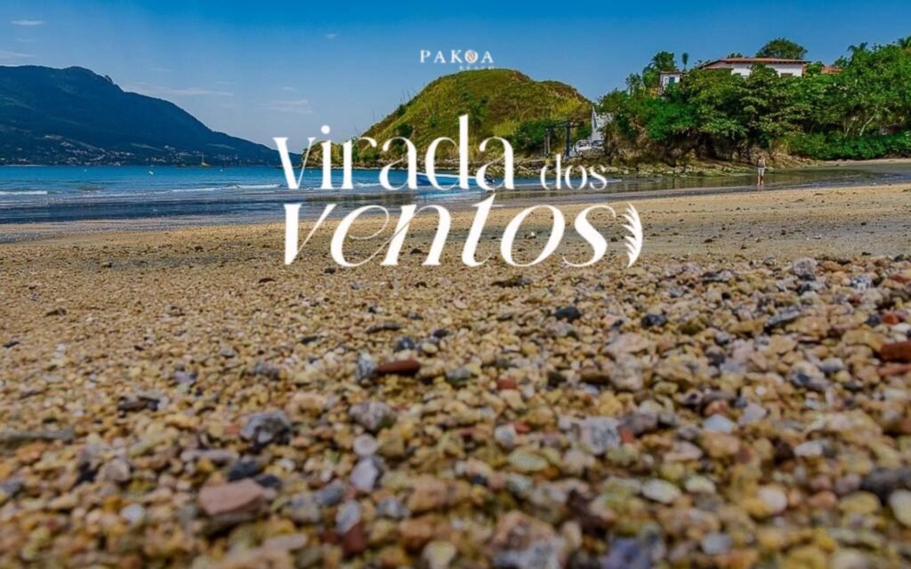 Réveillon Pakoa Virada dos Ventos - Banner