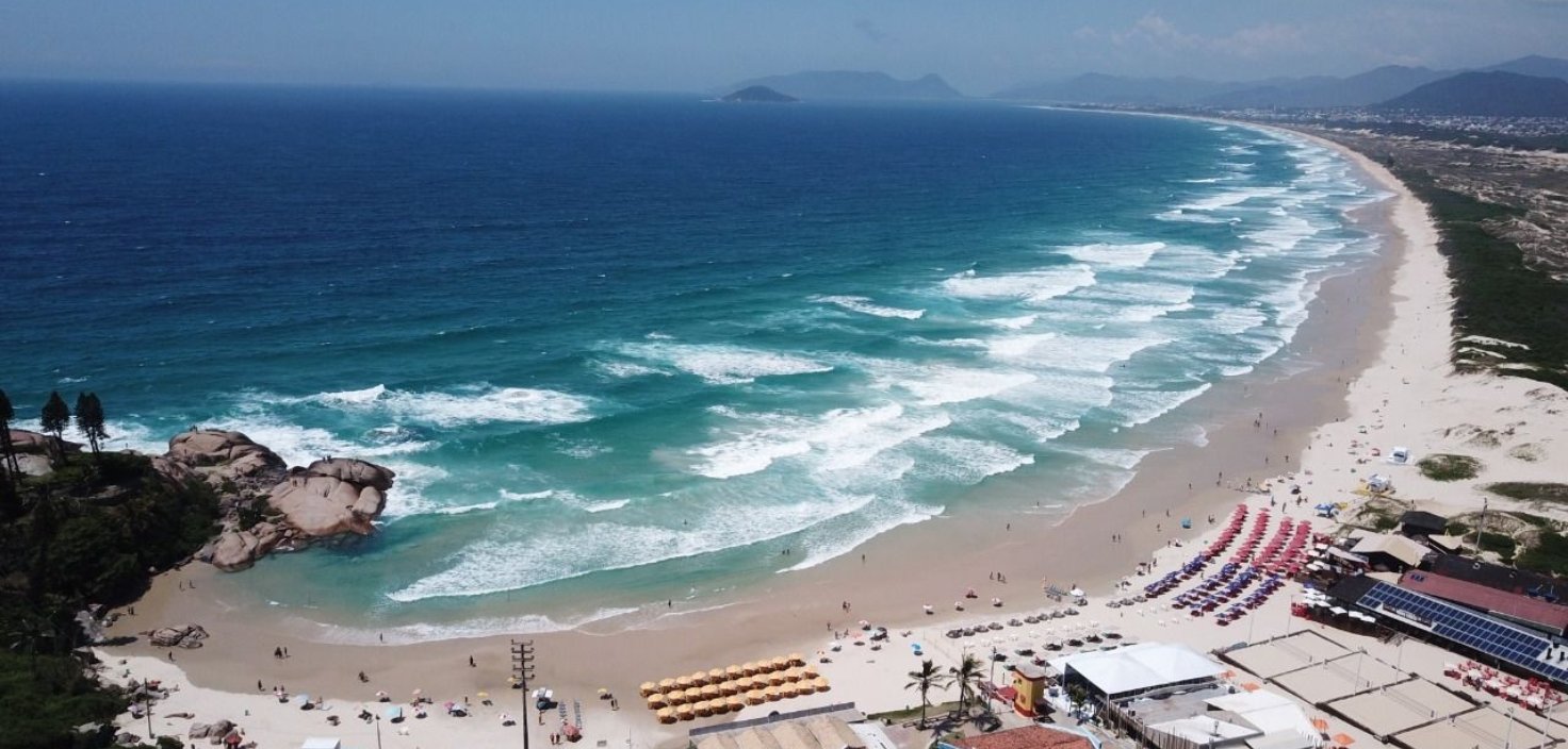 Réveillon Safari Beach Jurerê - Destino