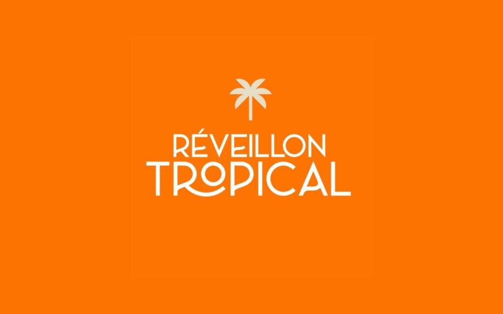 Réveillon Tropical - Banner