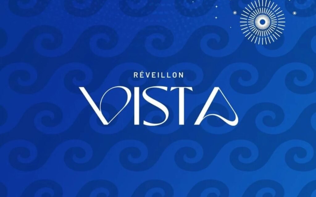 Réveillon Vista - Banner