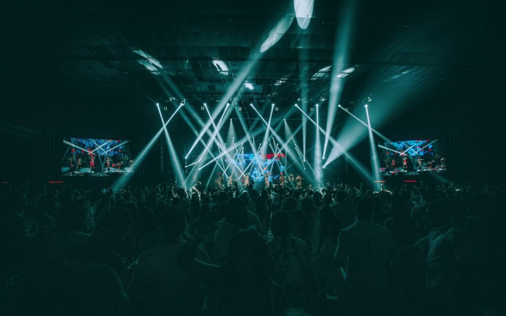 Réveillon da Garoa - Banner