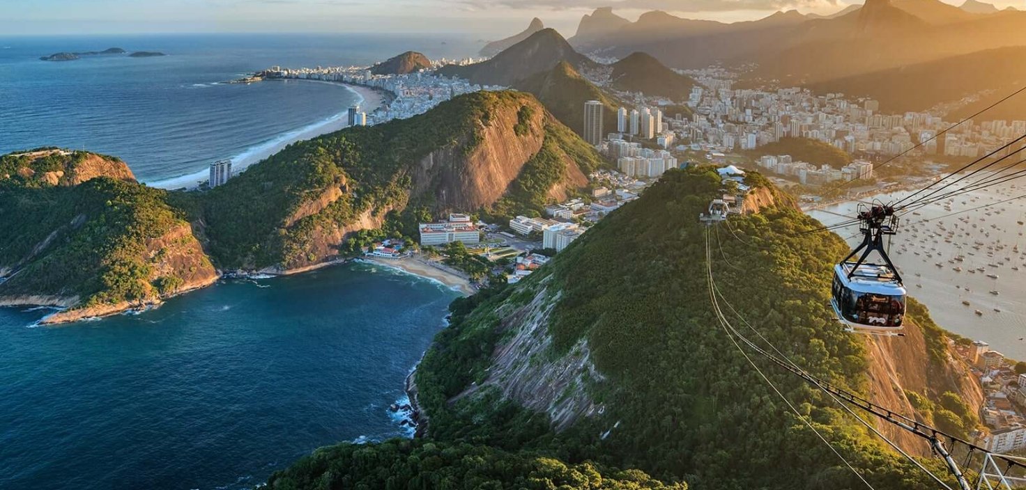 Réveillon do Morro - Destino