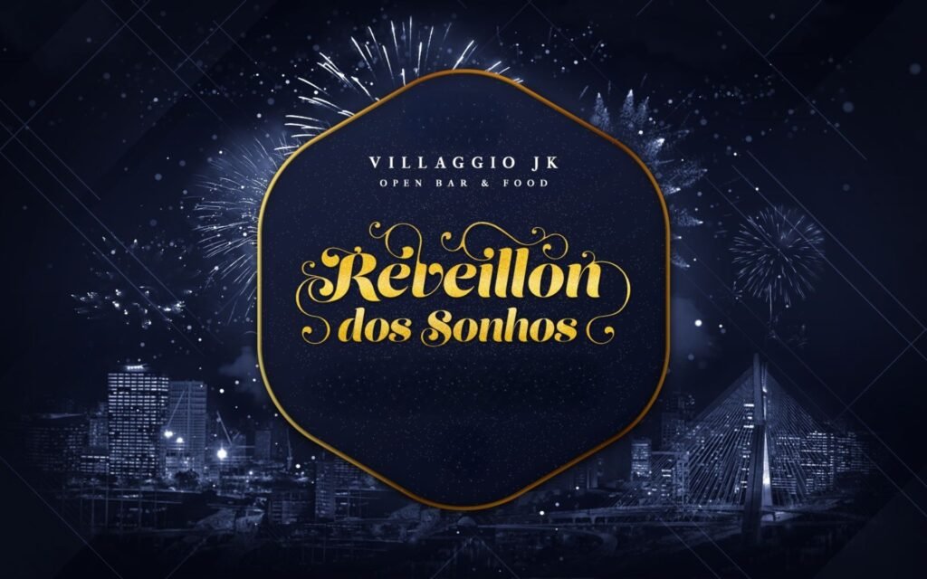 Réveillon dos Sonhos - Banner