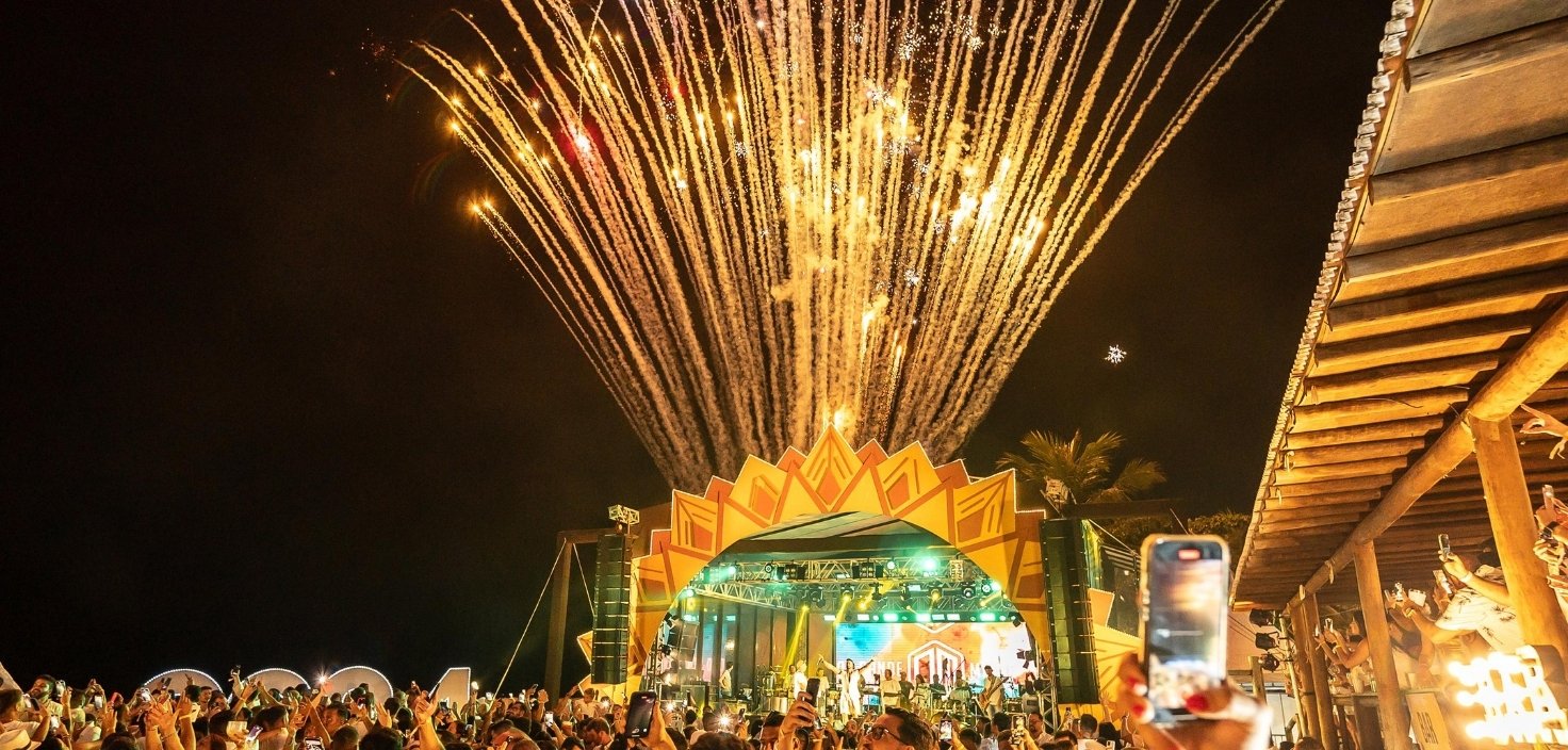 Réveillon Desejos - Festa 2