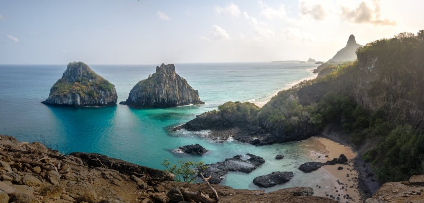 Réveillon Forte Noronha - Destino