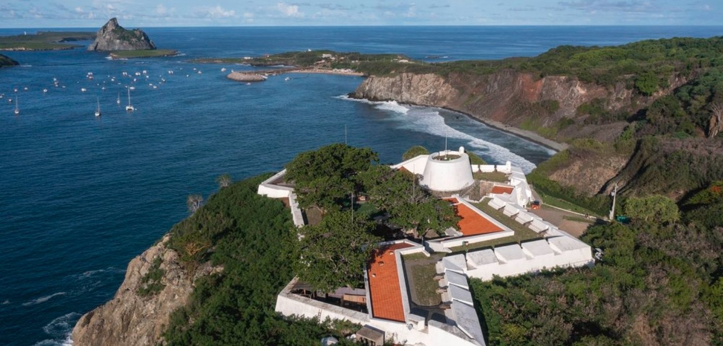 Réveillon Forte Noronha - Festa