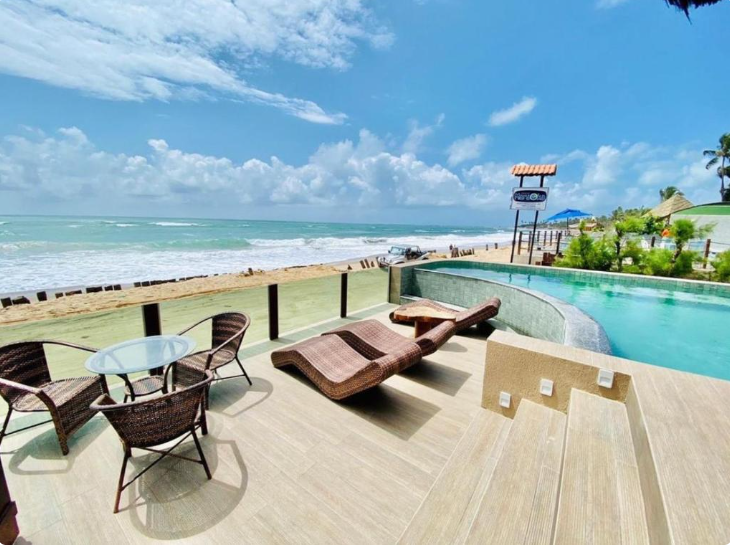 Pousada Maracabana Spa | Imagem: Divulgação