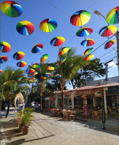Pousada Cheiro do Mar | Imagem: Divulgação