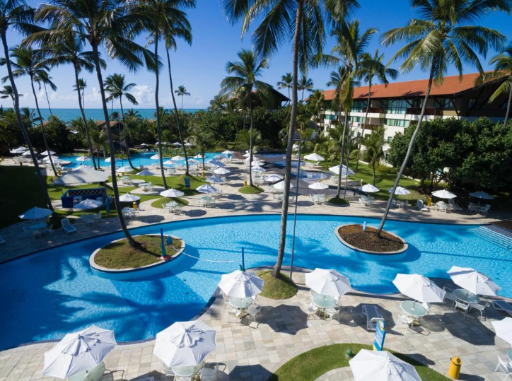 Marulhos Suites Resort | Imagem: Divulgação