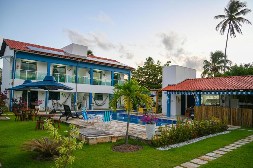 Hospedagem Chalés Casuarinas