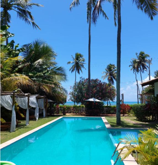 Hospedagem Pousada San Giovanni