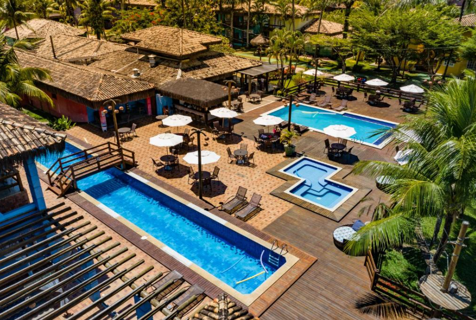 Ecoporan Hotel Charme Spa & Eventos