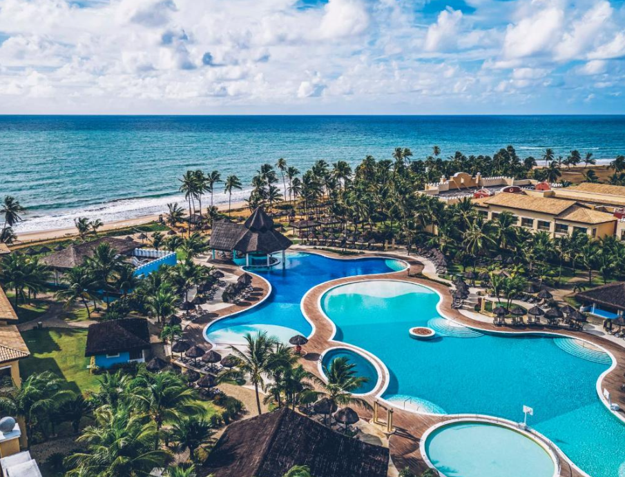 Hospedagem na Praia do Forte -Iberostar Waves Bahia - All Inclusive