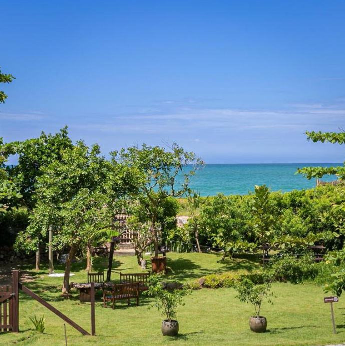 Hospedagem em Florianópolis - Penareia Floripa Beach Hotel