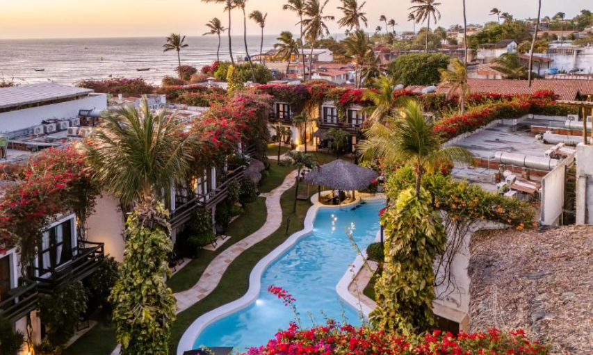 Hospedagem em Jericoacoara - Enjoy Jeri Praia