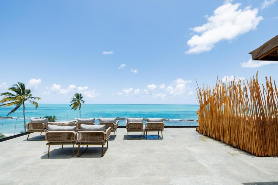 Hospedagem em Tamandaré - Almareia Boutique Hotel