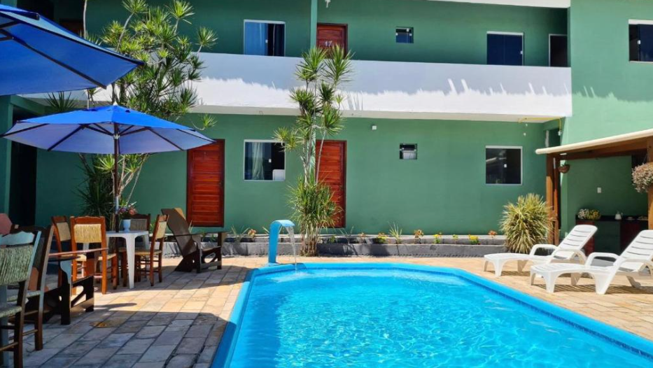 Hospedagem em Tamandaré - Tamandaré Praia Hotel