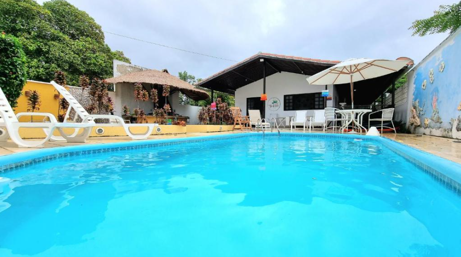 Hospedagem em Tamandaré - Pousada Flor de Lótus Suites Carneiros