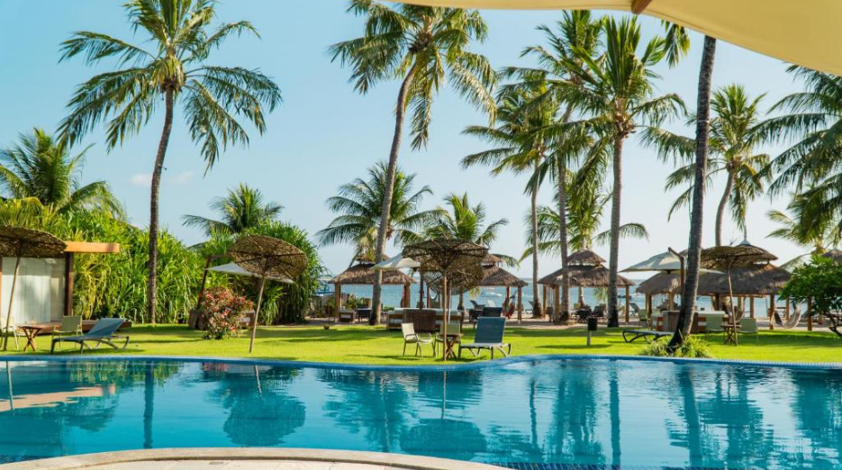 Pousada Praia dos Carneiros